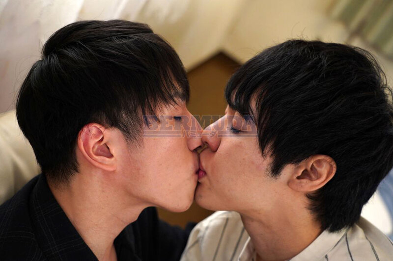 金粉ボーイズラブ　林太一　松本ケン　サンプル画像01